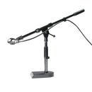 Gator RI-MIC-200 Bass Drum/Boom Combo Mic Stand