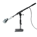 Gator RI-MIC-200 Bass Drum/Boom Combo Mic Stand