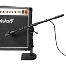 Gator RI-MIC-200 Bass Drum/Boom Combo Mic Stand