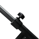 Pied de micro télescopique robuste Gator RI-MIC-5020