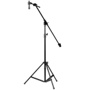 Gator RI-MIC-STBM1000 Tripod Studio Boom Mic Stand