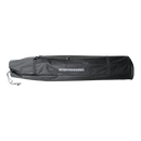 Ensemble trépied d'enceinte en aluminium Gator RI-SPKRSTDSET-200-AL avec sac de transport