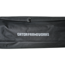 Ensemble trépied d'enceinte en aluminium Gator RI-SPKRSTDSET-200-AL avec sac de transport