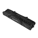 Gator RI-SPKRSTDSET-250-AL Aluminum Tripod Speaker Stand Set With Deluxe Bag