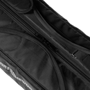 Gator RI-SPKRSTDSET-250-AL Aluminum Tripod Speaker Stand Set With Deluxe Bag