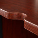 Gator RI-STRK-14U-CH Wood Rack Cabinet (Cherry) - 14U
