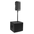 Gator RI-SUB-POLE Subwoofer Pole with M20 Threading