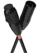 Chauvet Professional RIGLINK-XLR4-5FT 4 Pin XLR Cable - 5'