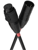 Câble XLR 4 broches Chauvet Professional RIGLINK-XLR4-18IN - 18"