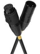 Chauvet Professional RIGLINK-XLR4-10FT 4 Pin XLR Cable - 10'