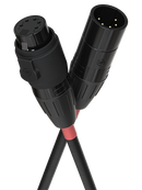 Chauvet Professional RIGLINK-IPDMX5P18IN Câble DMX IP65 5 broches - 18"