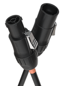 Chauvet Professional RIGLINK-TR1-5FT IP65 Riglink Power Cable - 5ft