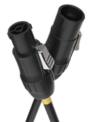 Chauvet Professional RIGLINK-TR1-10FT IP65 Riglink Power Cable - 10ft