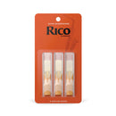 D'Addario RJA0335 Alto Saxophone Reeds (Pack of 3) - 3.5