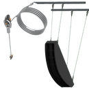 Group des technologies adaptatives RK-4C 4 Kit de gréement réglable du câble