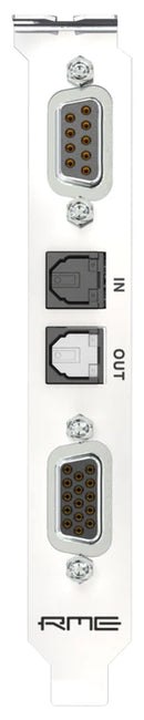 Carte audio PCI RME WCM HDSP 96/32 Word Clock Module - 32 canaux