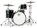 Gretsch Drums Renown Series Pack de 4 fûts de batterie Noir piano