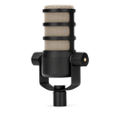 Rode PODMIC Dynamic Podcasting Microphone (Black)