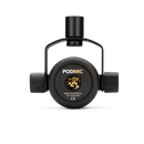 Rode PODMIC Dynamic Podcasting Microphone (Black)