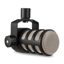 Rode PODMIC Dynamic Podcasting Microphone (Black)
