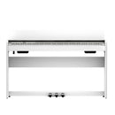 Piano numérique Roland F701 avec support et banc - Blanc
