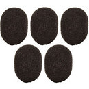 Shure RPM304 Windscreen (Black) - 5 Pack