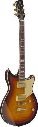 Guitare électrique Yamaha REVSTAR Matteo Mancuso Signature (Vintage Sunburst)