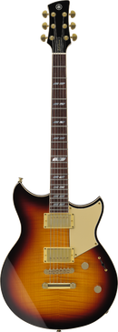 Guitare électrique Yamaha REVSTAR Matteo Mancuso Signature (Vintage Sunburst)