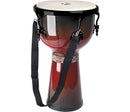 Rhythm Tech RT5122 DJEMBE (rouge / noir) - 12 "