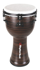 Djembé Rhythm Tech Rt5130S, caisse claire On-Off réglable en PVC - 12"
