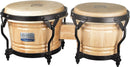 Rhythm Tech RT5600 Eclipse Bongos (Natural) - 7 "& 8.5"