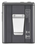 RTS BP-4000-A4F Single-Channel Beltpack (4-Pin Female)