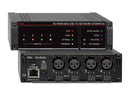 RDL RU-RN40 Mic/Line to Dante Network Interface 4x0