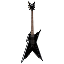 Dean Guitars RZX CBK Razorback X Electric Guitar (Classic Black)