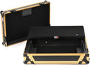 ProX XS-RANEONEWLTFGLD ATA Flight Style Road Case for RANE ONE DJ Controller (Limited Edition Gold)