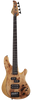 Guitare basse électrique Schecter REAPER-4 (Natural Satin)