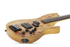 Guitare basse électrique Schecter REAPER-4 (Natural Satin)