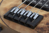 Guitare basse électrique Schecter REAPER-4 (Natural Satin)
