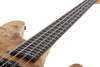 Guitare basse électrique Schecter REAPER-4 (Natural Satin)