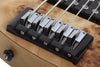Schecter REAPER-5 5-String Electric Bass Guitar (Natural Satin)