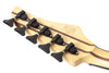 Schecter REAPER-5 5-String Electric Bass Guitar (Natural Satin)