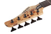 Schecter REAPER-5 5-String Left-Handed Electric Bass Guitar (Natural Satin)
