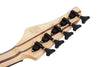 Schecter REAPER-5 5-String Left-Handed Electric Bass Guitar (Natural Satin)