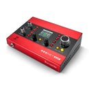 Focusrite REDNET X2P Dante Audio Interface With Red Evolution Mic Pres