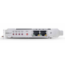 Interface Dante PCIe Focusrite Pro RedNet PCIeNX à faible latence et à nombre élevé de canaux