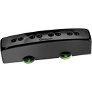 Micro manche pour basse DiMarzio DP300 Relentless J (métal noir brillant)