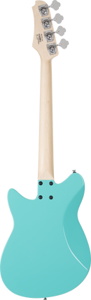 Cort RETRO 304 Short Scale Electric Bass Guitar (Seafoam Green)