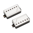 Fishman PRF-HS6-RR2 Fluence Richard Z Kruspe Signature Series Pickup Set, 6 String (Brushed Stainless)