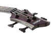Schecter RIOT-4 BASS Electric Bass Guitar (Aurora Burst)