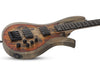 Guitare basse électrique Schecter RIOT-4 BASS (Inferno Burst)